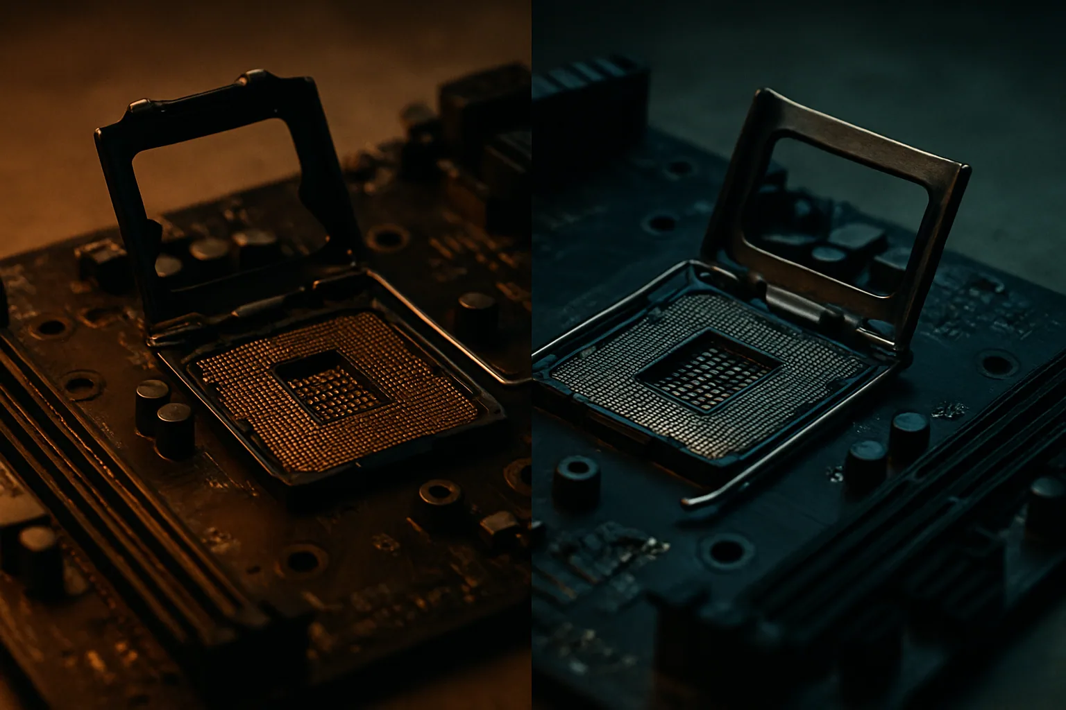 AM5 vs LGA1851 in 2026: de socket-oorlog volwassen bekeken