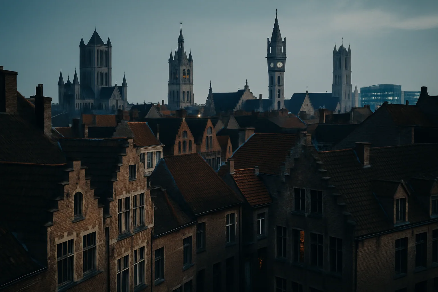 Het einde van x86: een reportage uit Gent