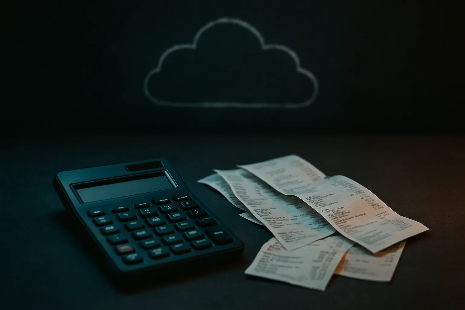 Goedkope cloud bestaat niet — de 2026-rekensom