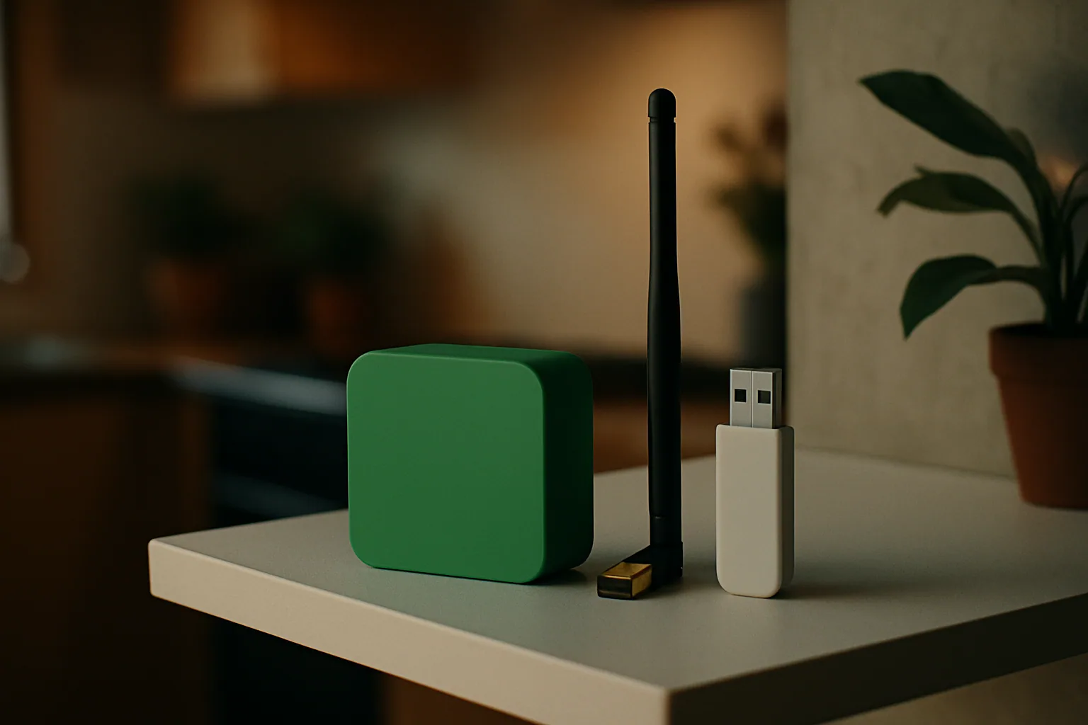 Home Assistant Green naar OS 13: upgrade-gids