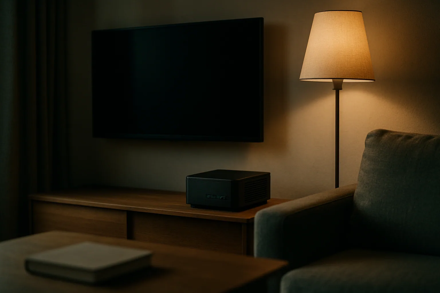 Jellyfin-setup met hardware-transcoding
