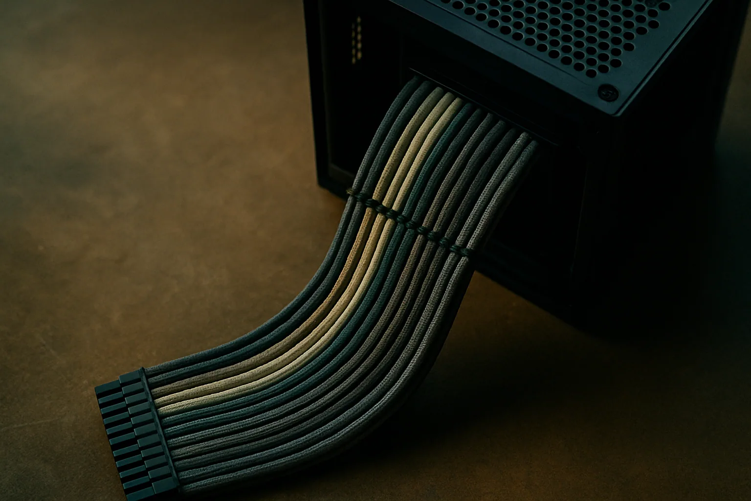 Kabel-management-gids voor mITX-builds