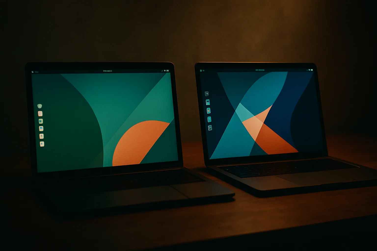 KDE 7 vs GNOME 50 — de nieuwe desktop-oorlog