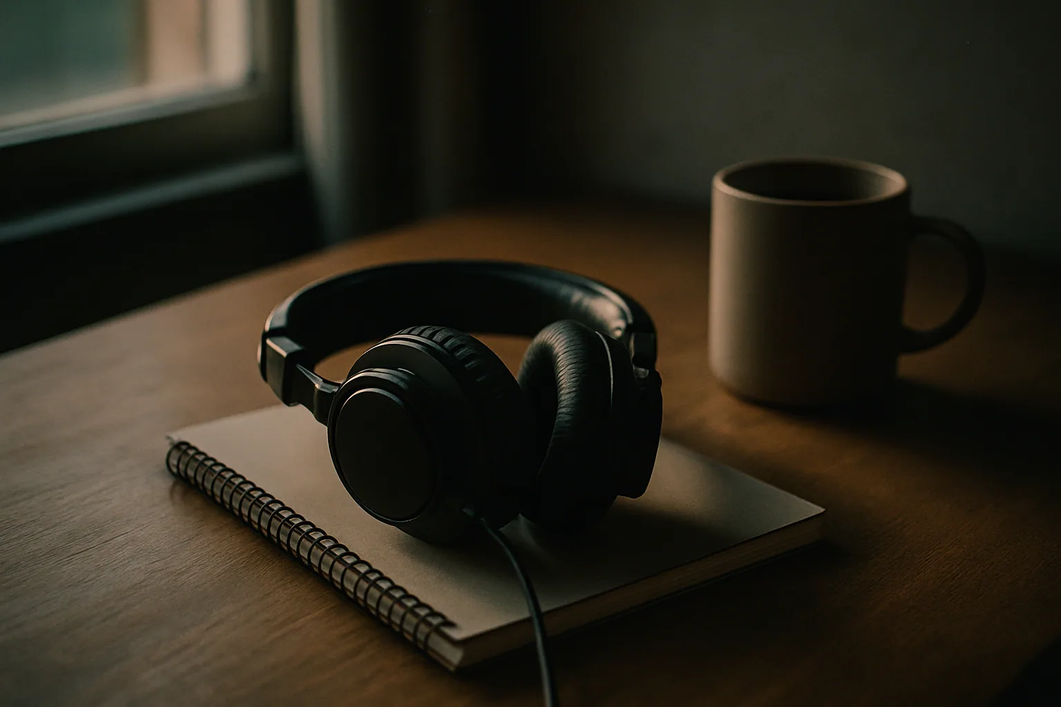 Koptelefoons voor programmeurs (geen noise-cancelling-fetisj)