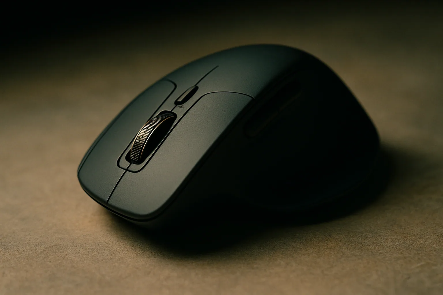 Logitech MX Master 4 — review