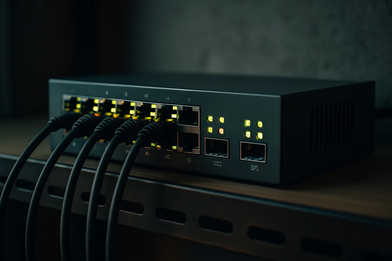 Netgear vs TP-Link managed switches onder €300