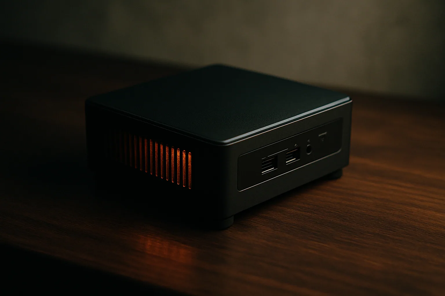 MinisForum HX200G — een desktop in een laptop-kast