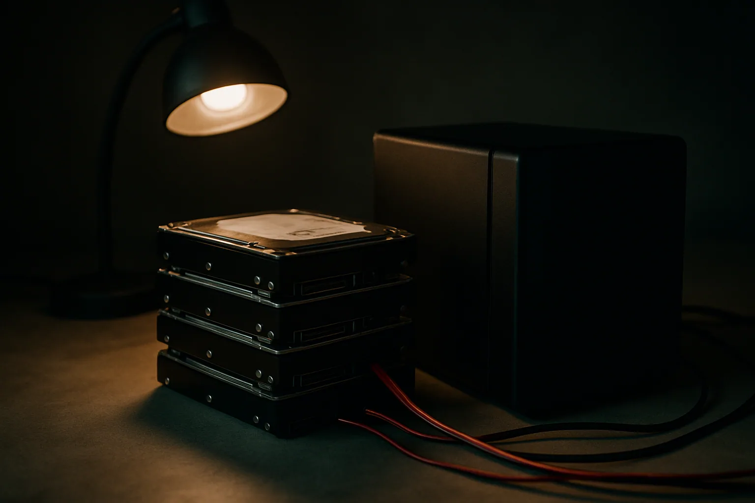 NAS versus cloud in 2026: de rekensom is opnieuw gekanteld