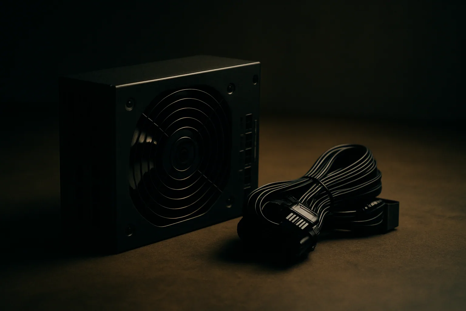 PSU-Platinum en de mythe van de 1000W-build