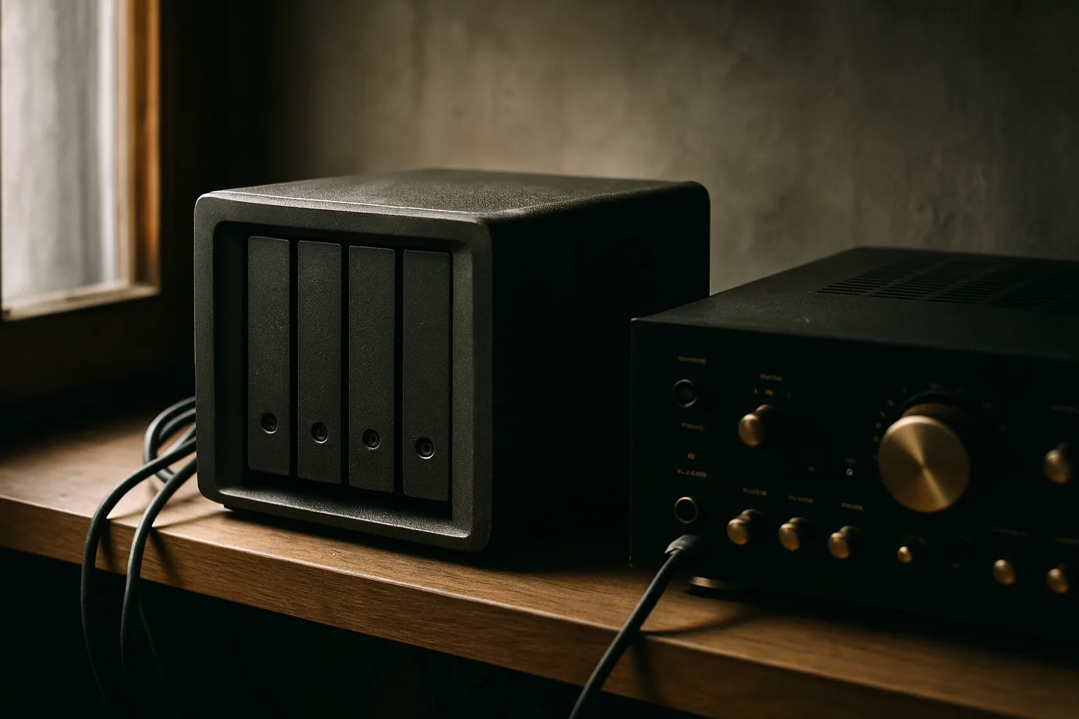 QNAP TS-464 — review twee jaar later