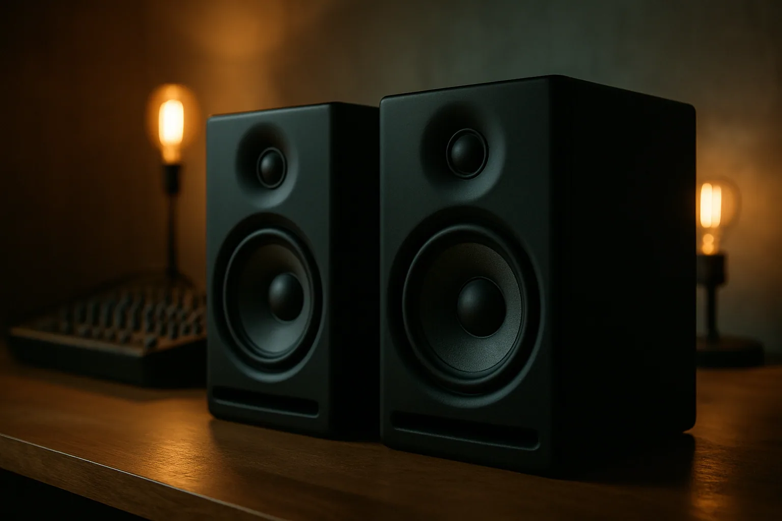 Studio-monitors onder €400 voor mixing