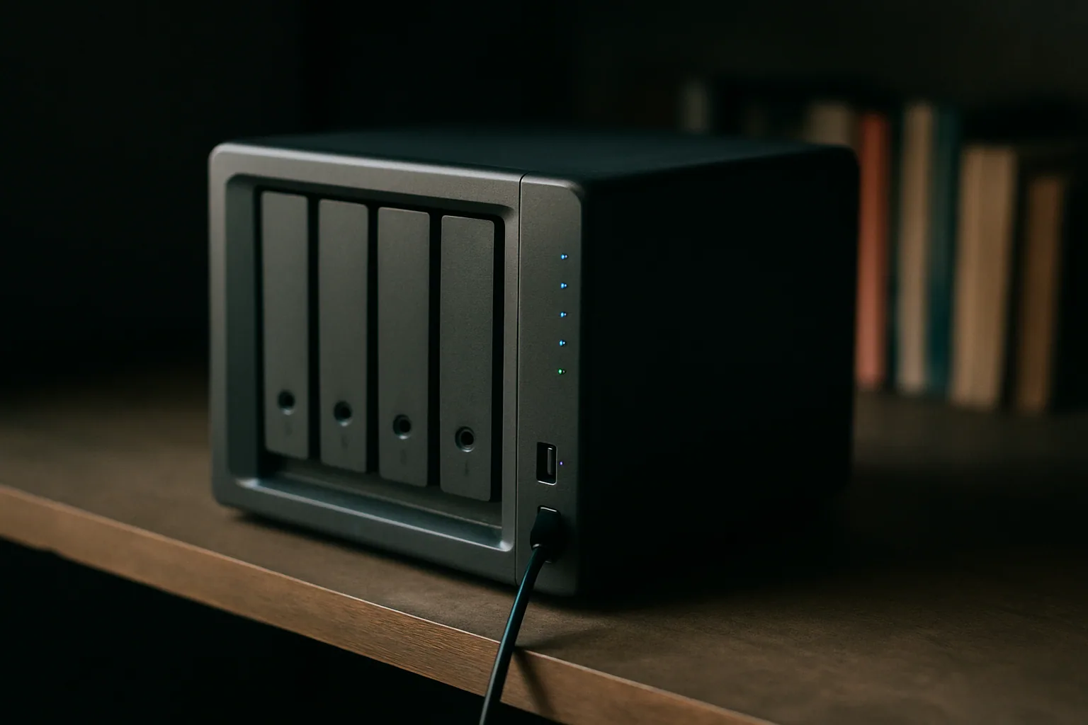 Ugreen DXP4800 Plus NAS — review