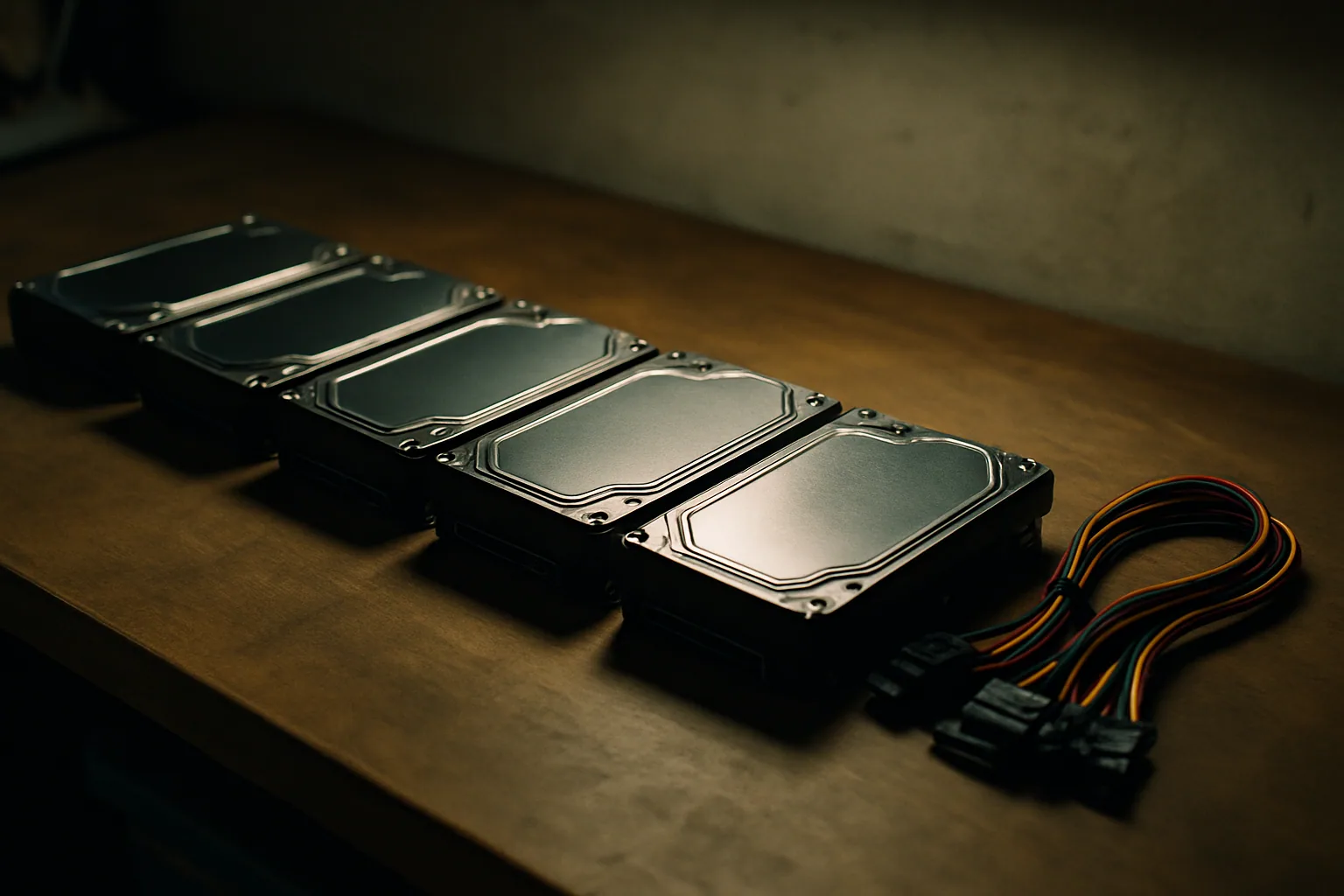 ZFS voor dummies: een RAIDZ2 bouwen zonder drama